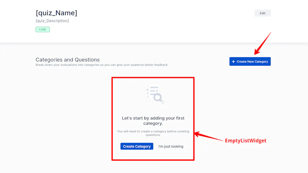  clear query cache doesn t trigger when called from an emptylistwidget 