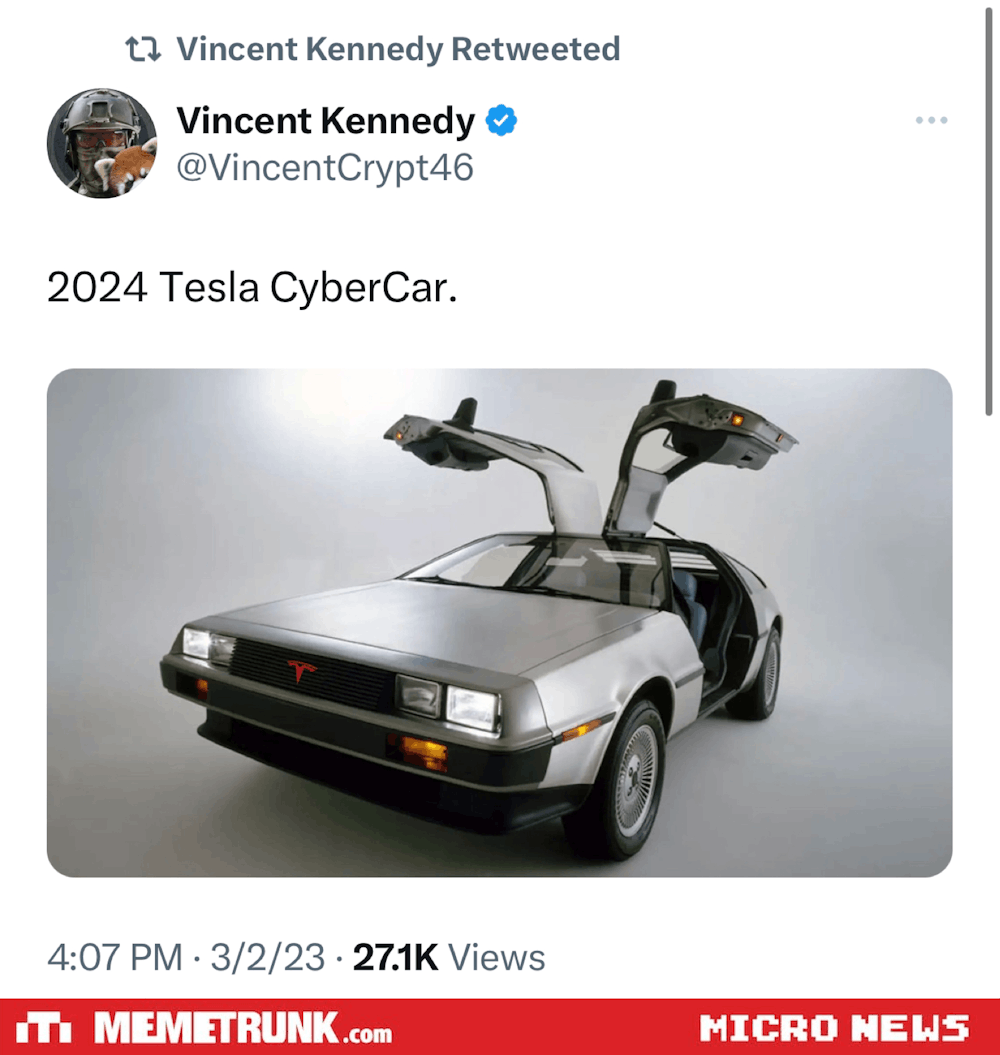 Back to the Future Vibes