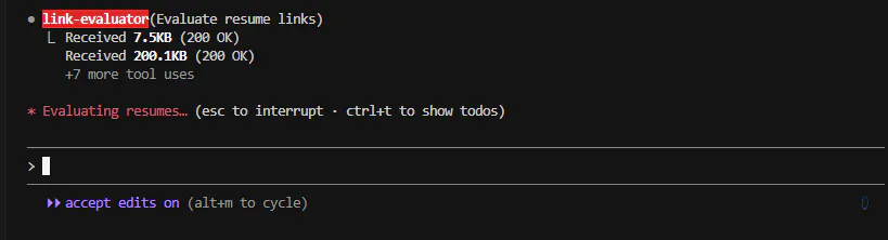 파이썬 스크립트의 스크린 샷