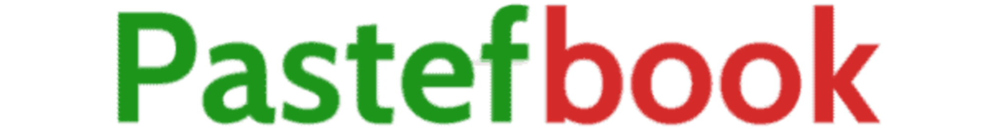 Pastefbook