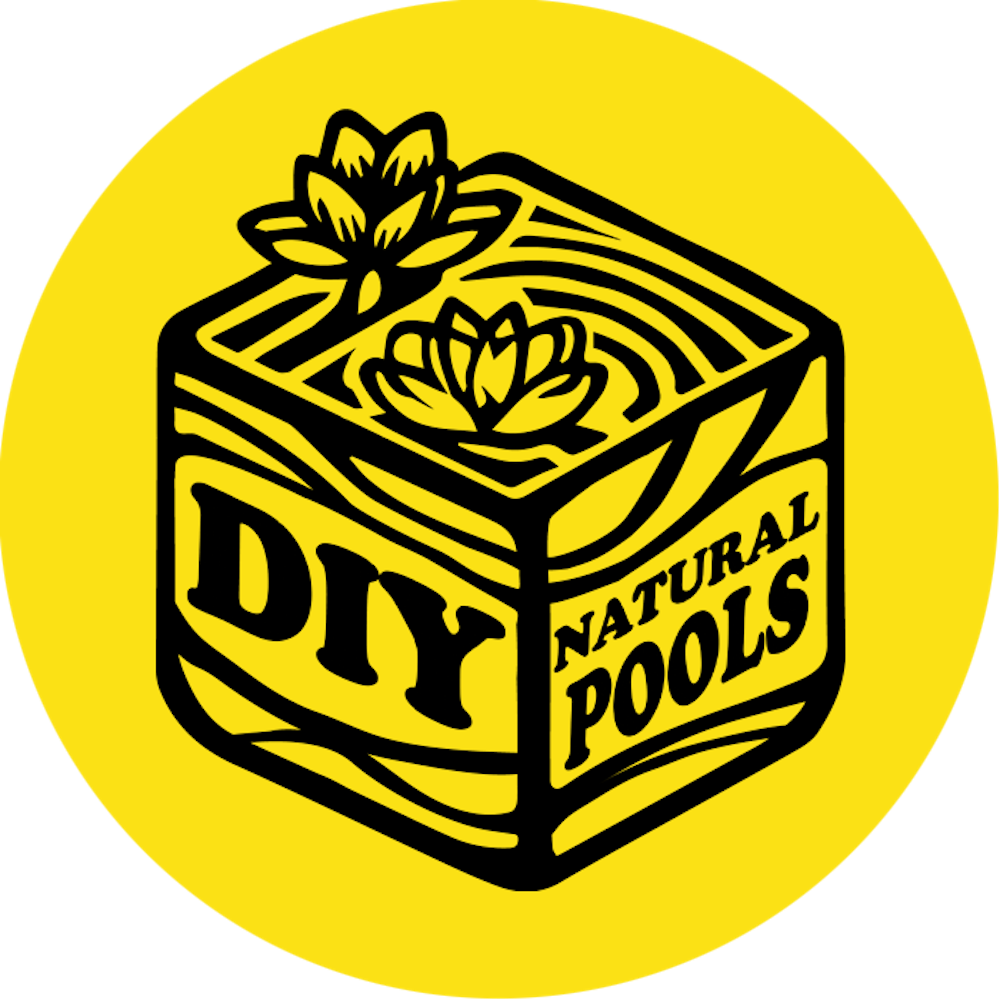 DIY natural pools online assistance platform