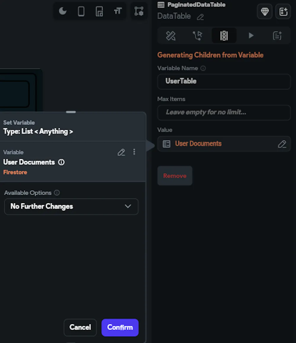 Admin add user working but not able to be searched