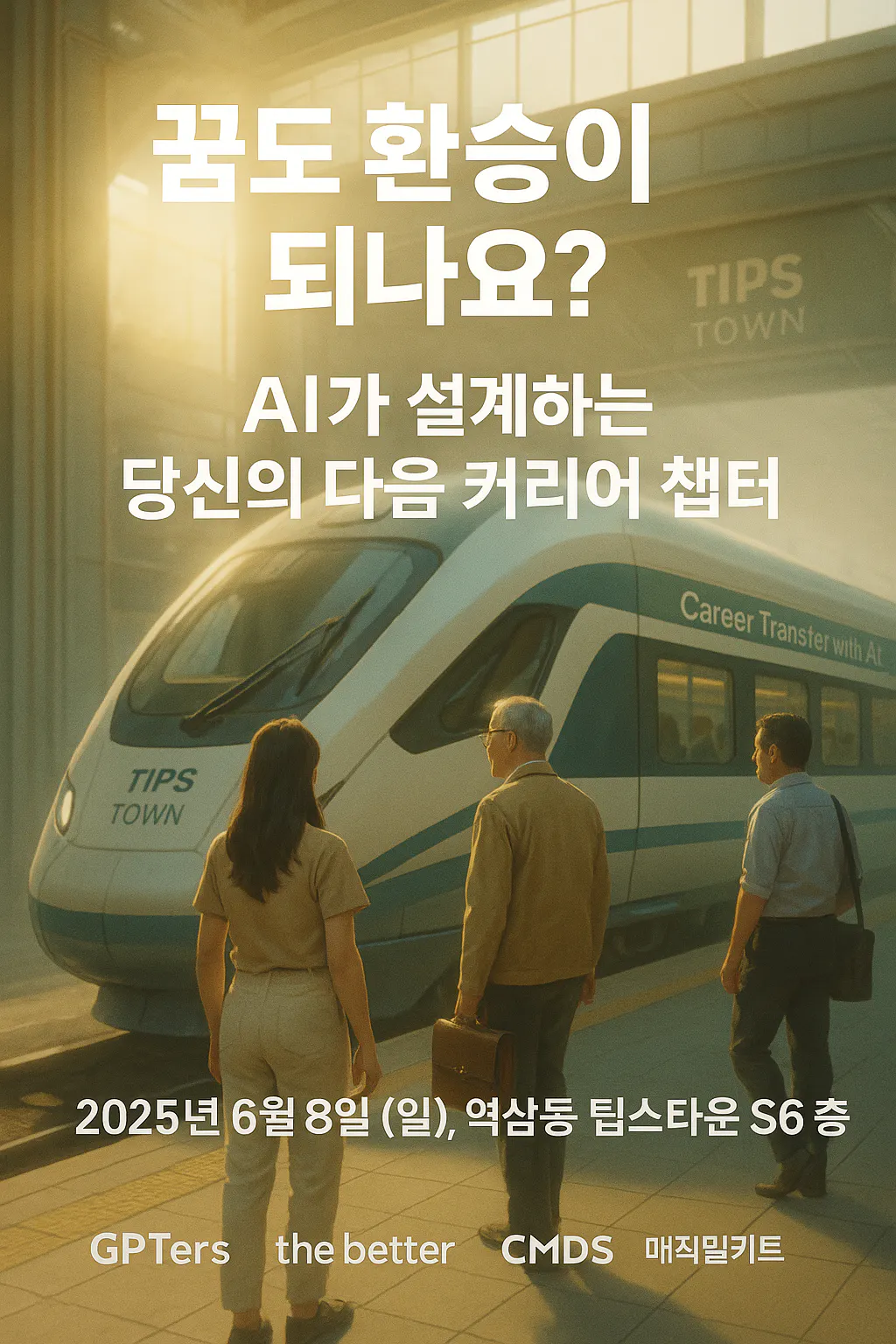 AI에 대한 한국 광고