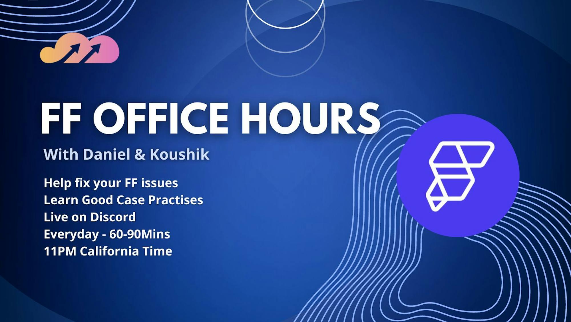 Not Official] FlutterFlow Office Hours - Live on Discord