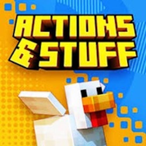 Actions and Stuff APK 1.5 Minecraft Bedrock