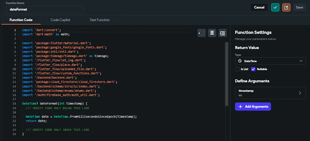 "Parse as Data Type" functionality in API does not support Date Time ...