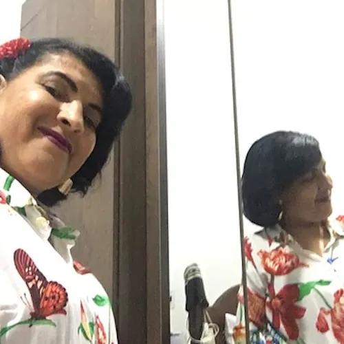 Maria Aparecida Aparecida Dos Santos