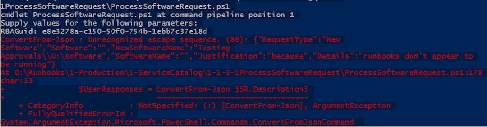 Handling ConvertFrom-Json in PowerShell
