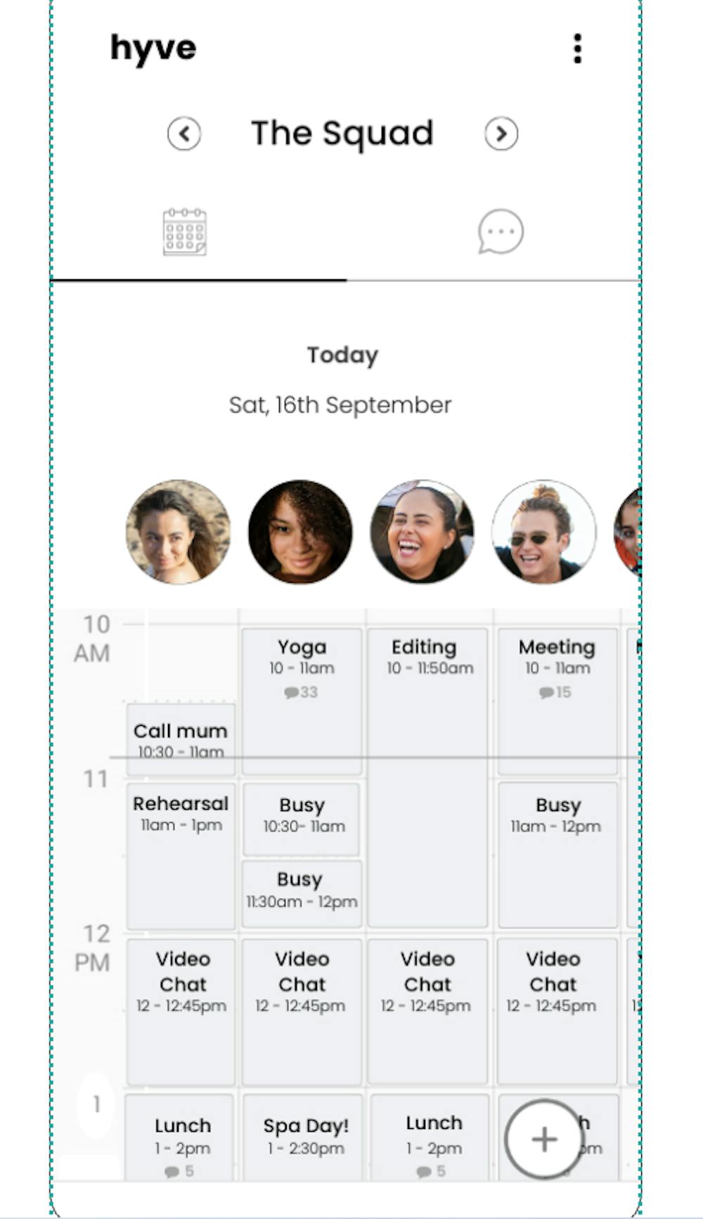 How Can I Build This Type Of Custom Calendar On Flutterflow?