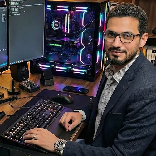 Mo Tarek