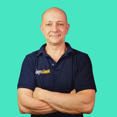Ingo Simon