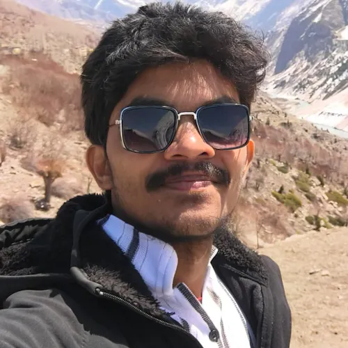 PRATHVIK RAIKAR