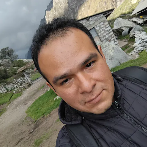 Luis Alberto Vasquez Fernandez