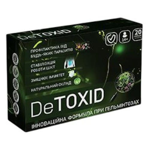 DeToxid Ukraine