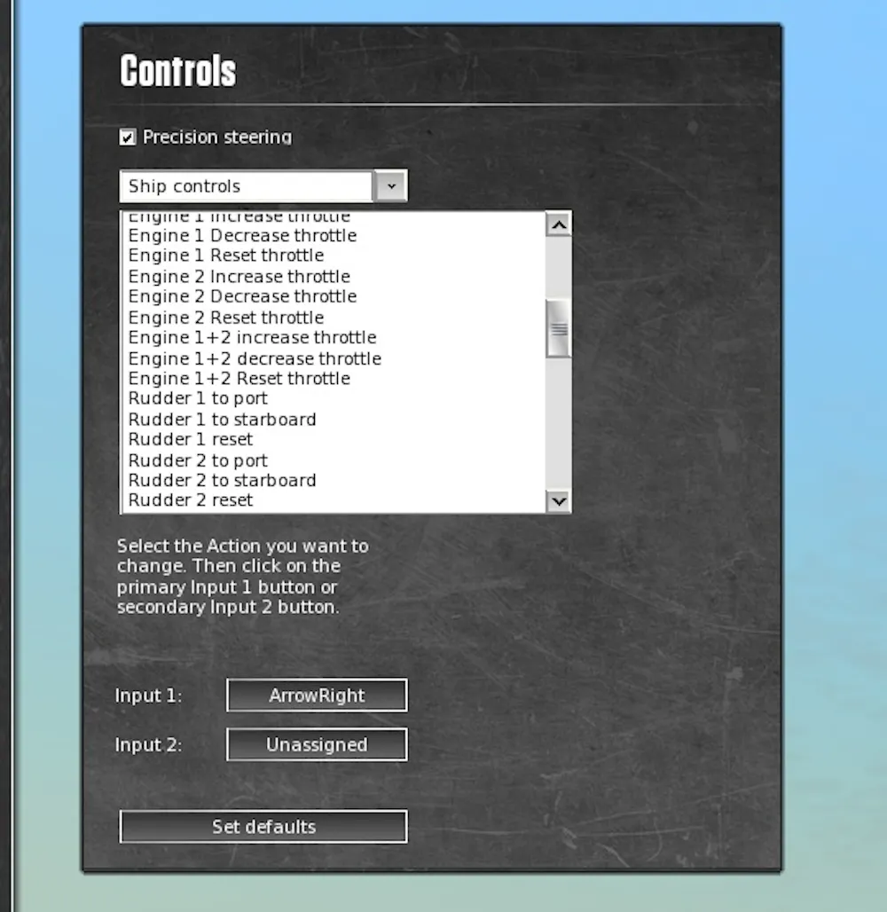 Advanced Keybinding