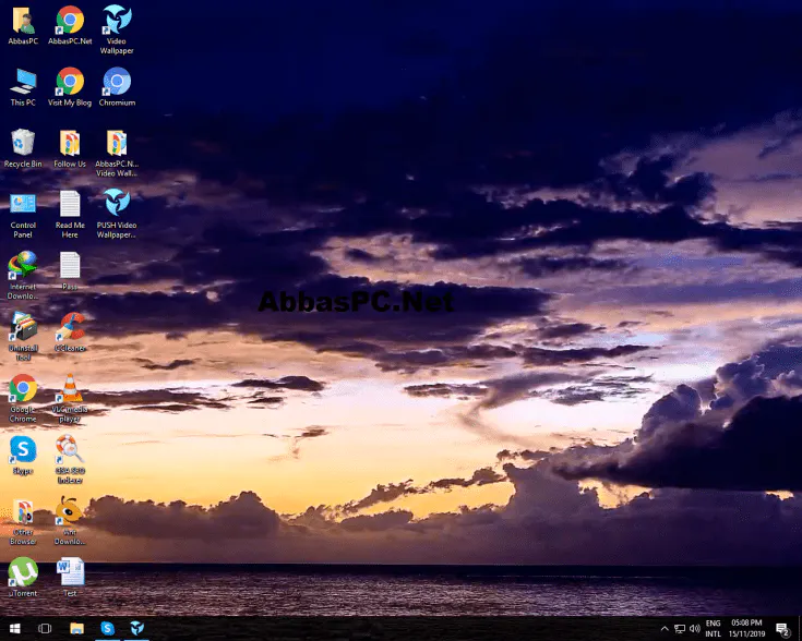PUSH Video Wallpaper License Key Free Download