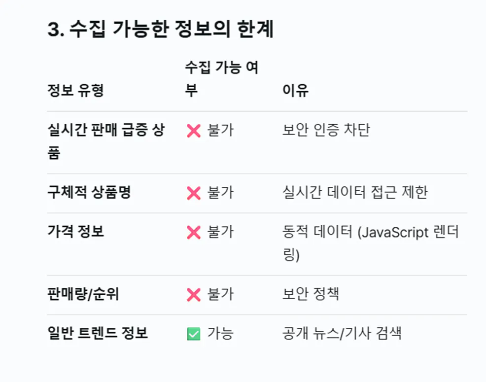 한국어 버전의 자바스크립트 스크린샷