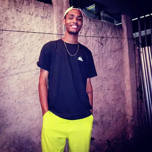 Anderson Silva Campos