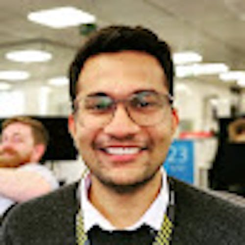 Yash Roongta