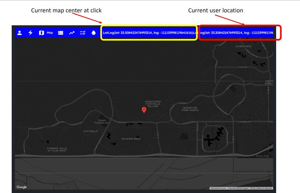 Community Feedback Needed! GoogleMaps with API Call Clicked Marker