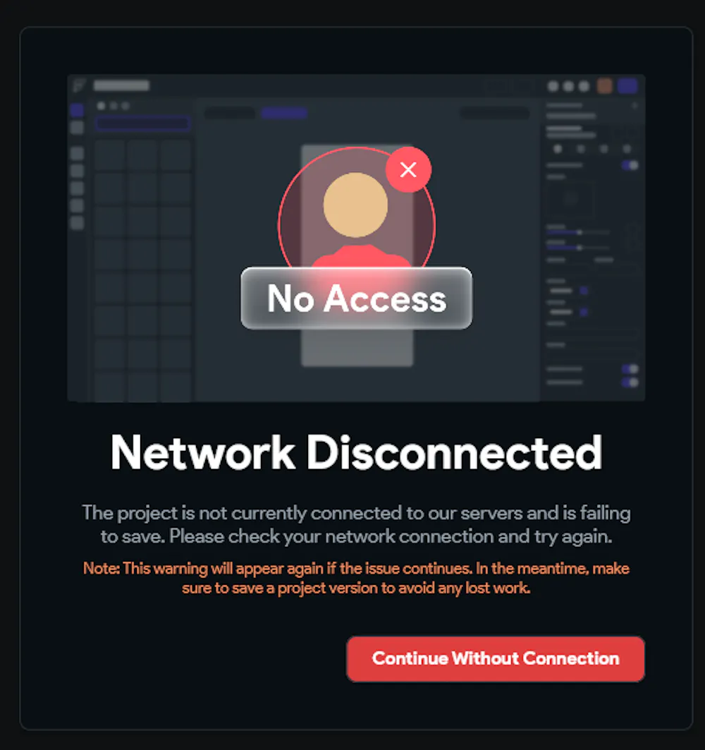Newest Version of Flutterflow Desktop for PC cannot connect and update