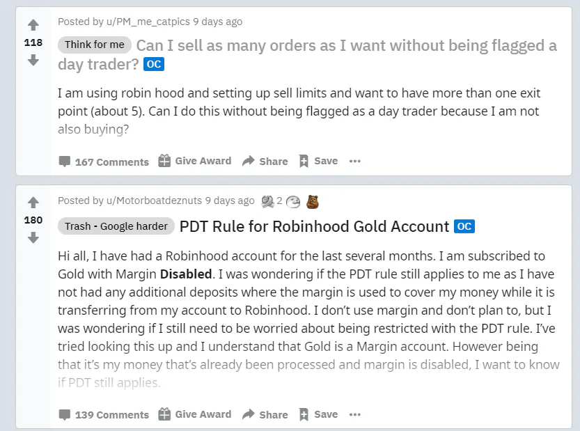 Organic customer-to-customer support
