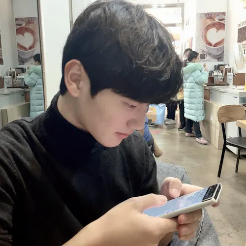 Sean Seungbeom Cheon