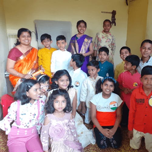 Vijaymala Vinayak Mhetre