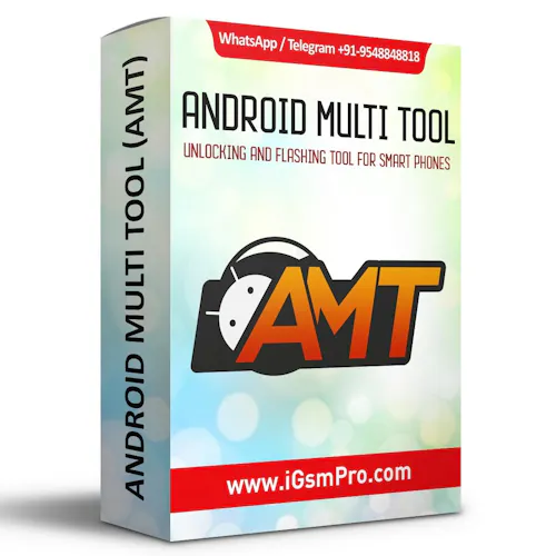 Android Multi Tool v1.3.5.5 Download For Windows