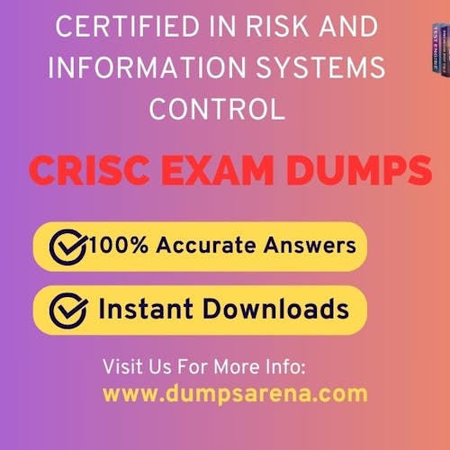 CRISC Exam Dumps PDF