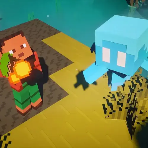 Minecraft 1.21.101.1 APK | Descargar para Android