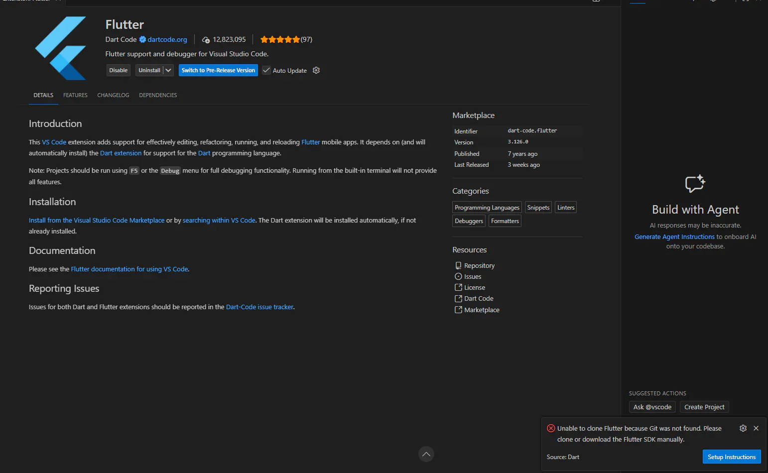 Microsoft Windows 10의 ffmpeg 편집기 스크린샷
