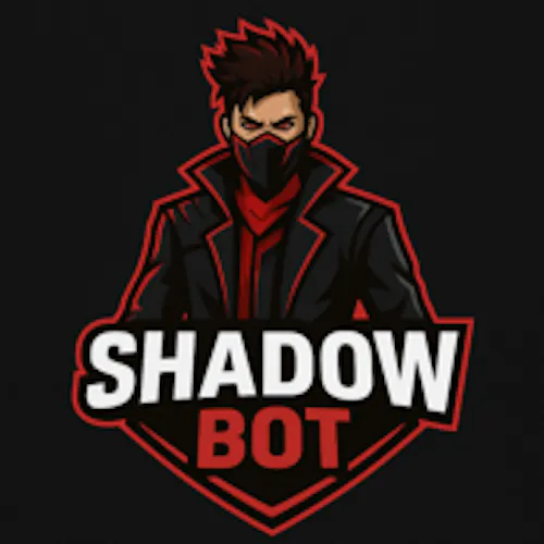 Shadow Bot V6 Pro APK Install New Update Version