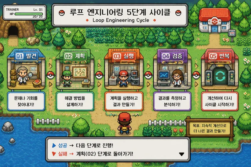 한국 포켓몬 게임 스크린샷
