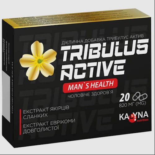 Tribulus Active
