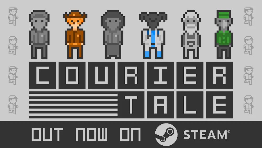 Courier Tale