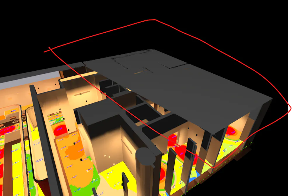 Odd geometry bug - What is it?