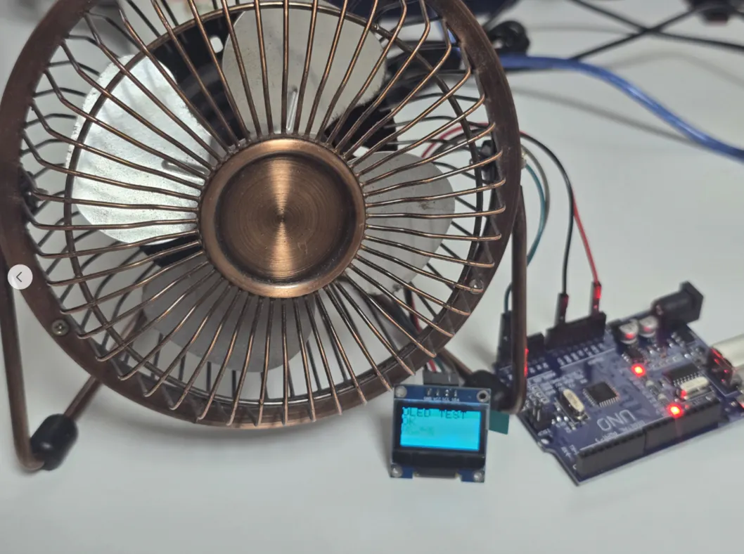 Arduino가 포함된 Arduino 팬 컨트롤러 Arduino Arduino Arduino ard