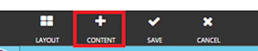 How To: Add An OData Table Widget