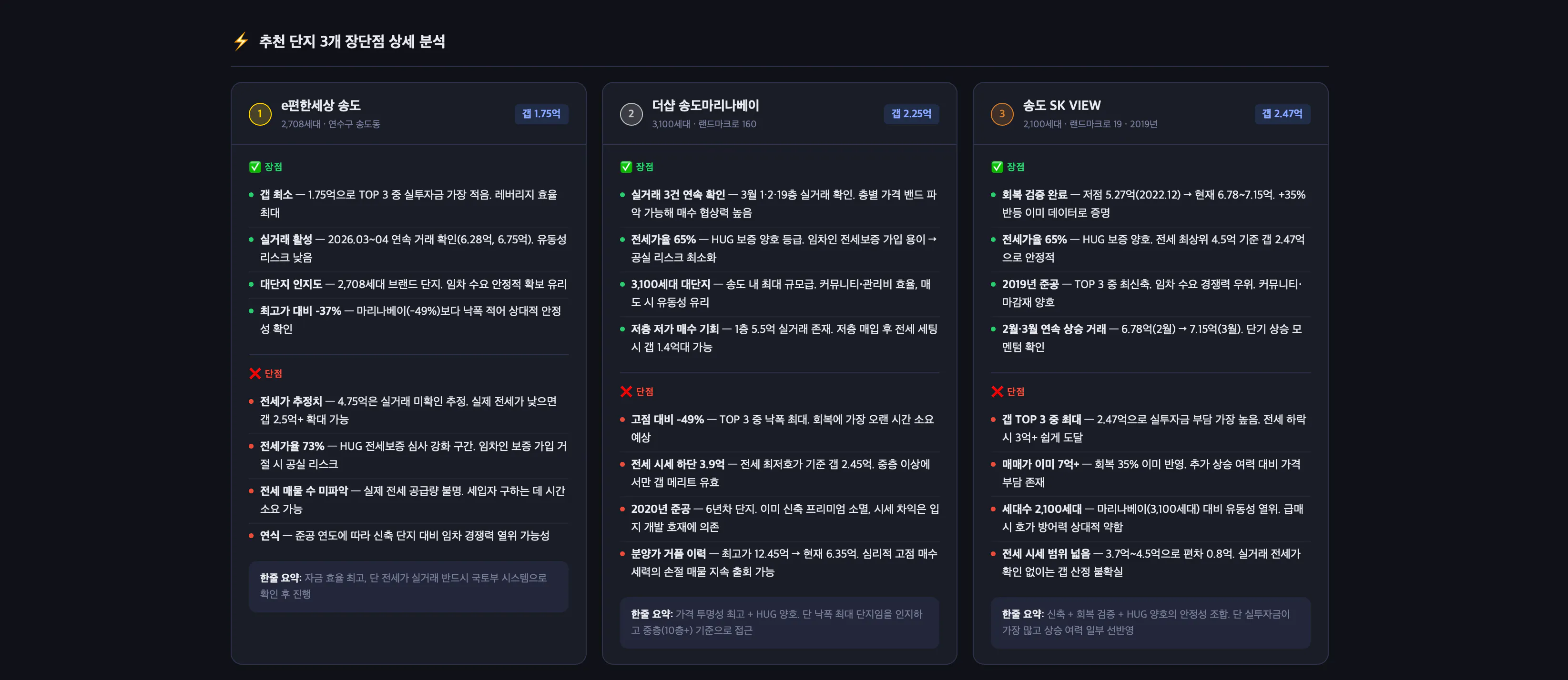 한국 게임 스크린샷