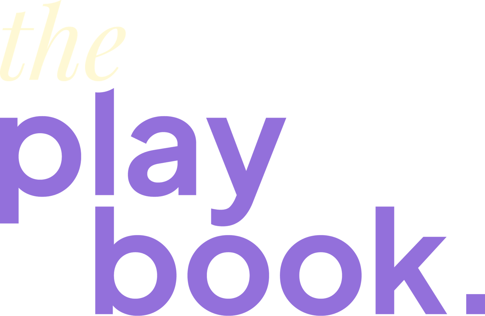 The Playbook_ZA