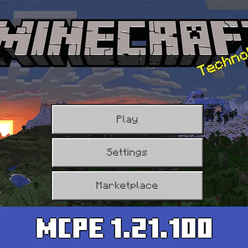 Minecraft 1.21.100 APK Download Latest Version
