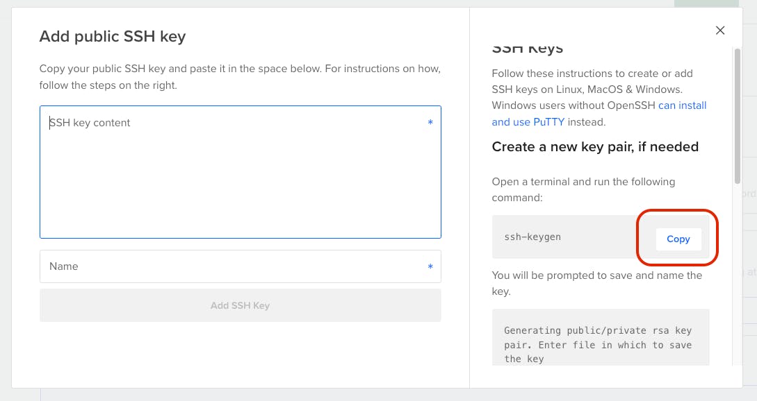 Google 웹 로그 분석에 SSL 키를 추가하십시오