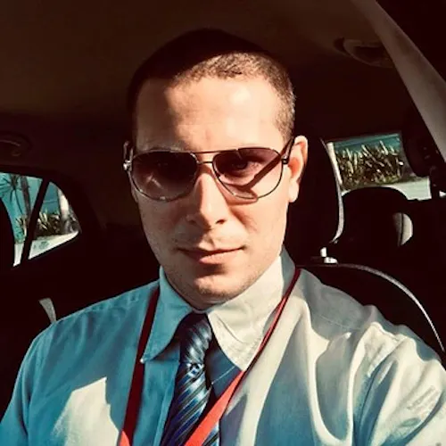 Marco Aurélio Pacheco