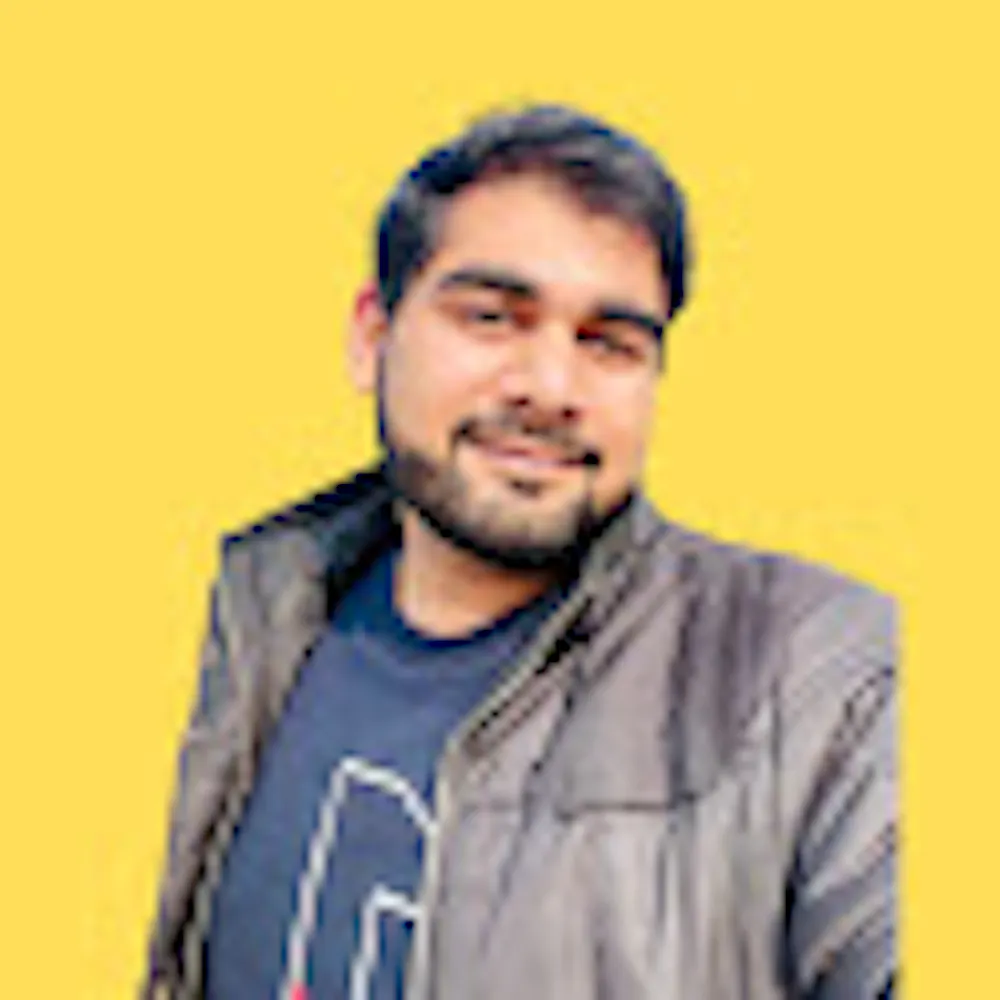 Anubhav Chaurasia