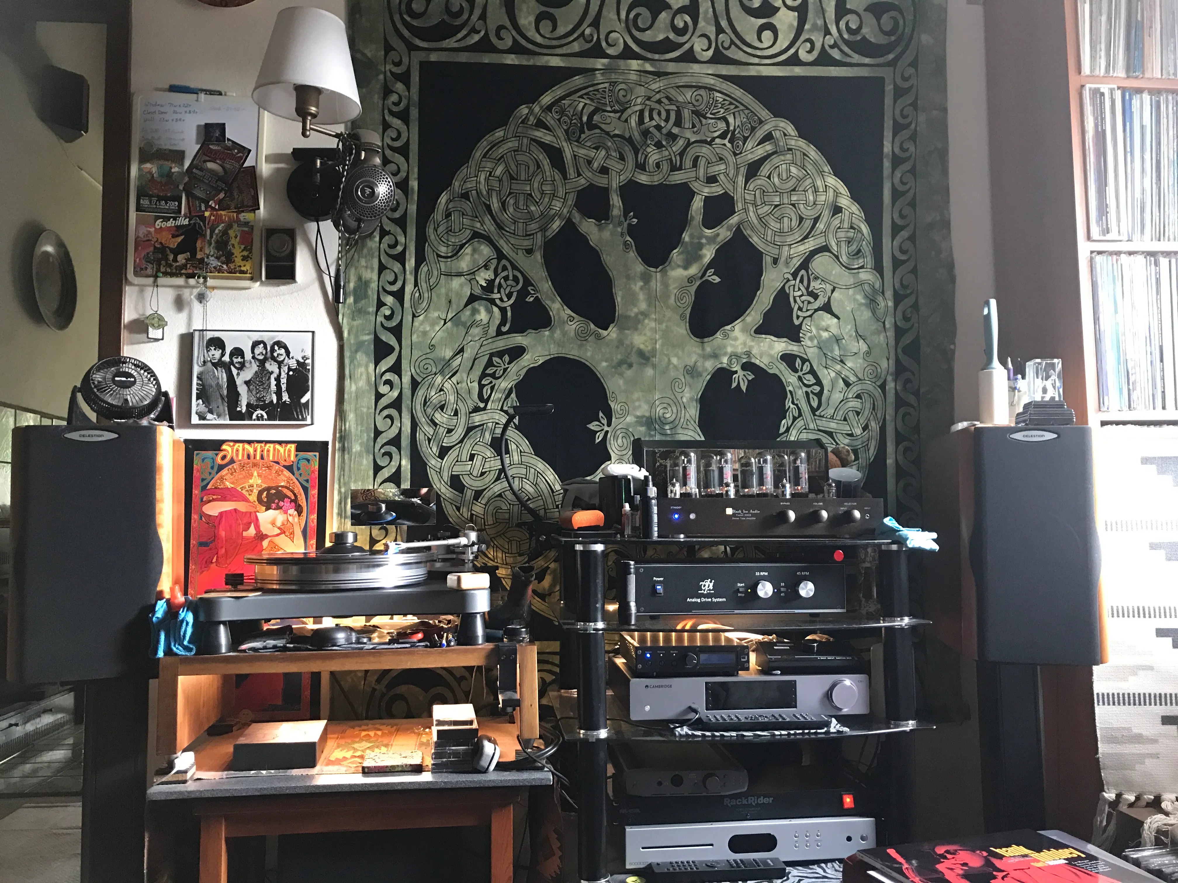 Speakers suited for a Near-Field hi-fi setup?