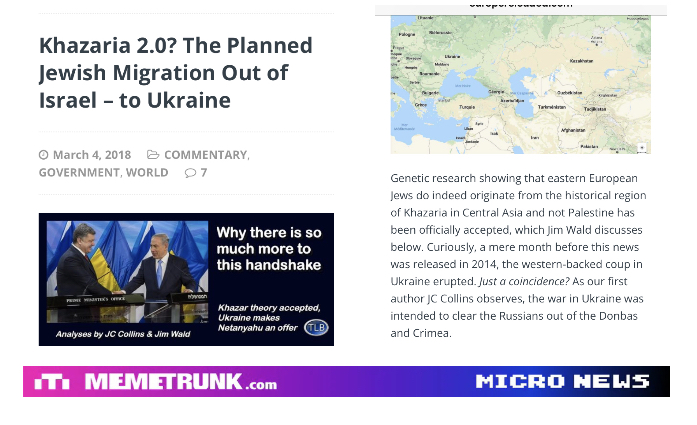 Their Plans For Jewish Migration Out Of Israel Back To The Ukraine   RKcGSf8NZtHYtsOdTM9LS