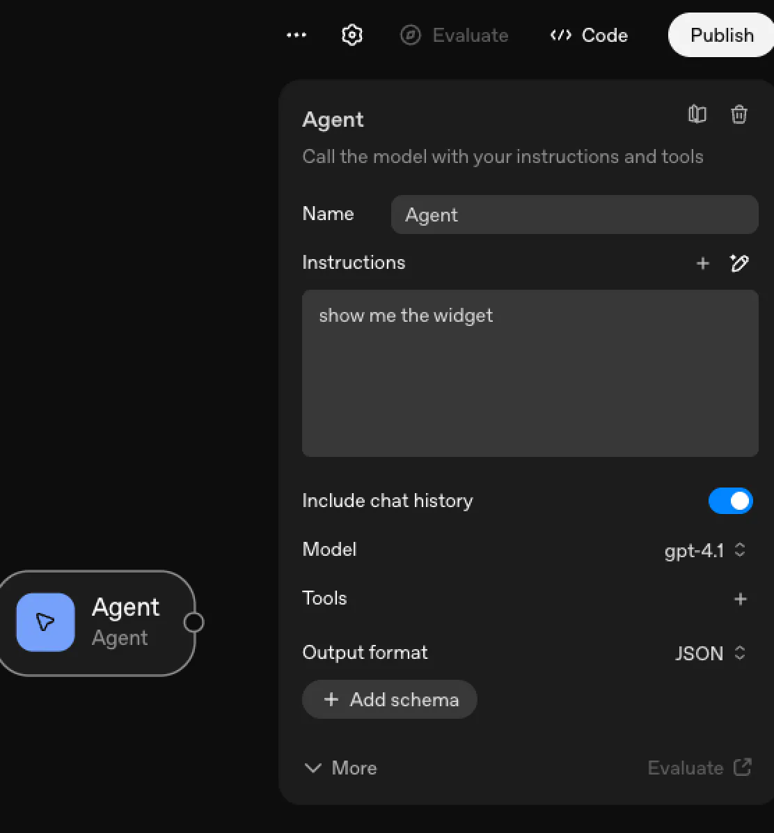 Adobe Adobe Adobe Adobe Ad의 에이전트 스크린샷