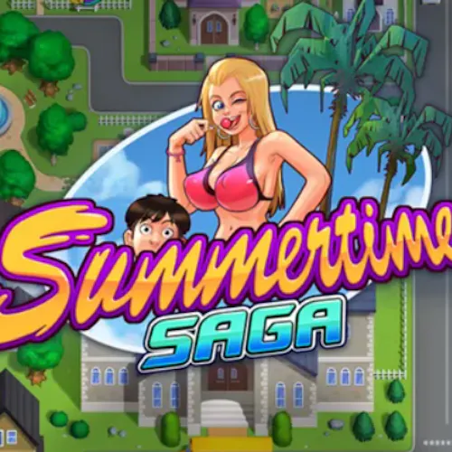 Summertime Saga Mod APK 21.0.0 Español gratis