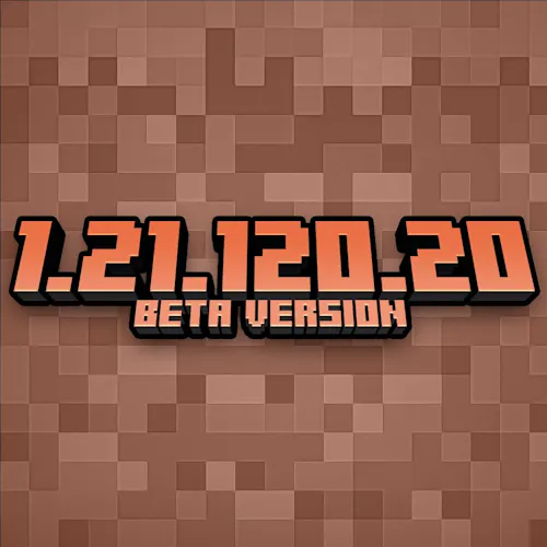 Minecraft 1.21.120.20 APK Descarga gratuita